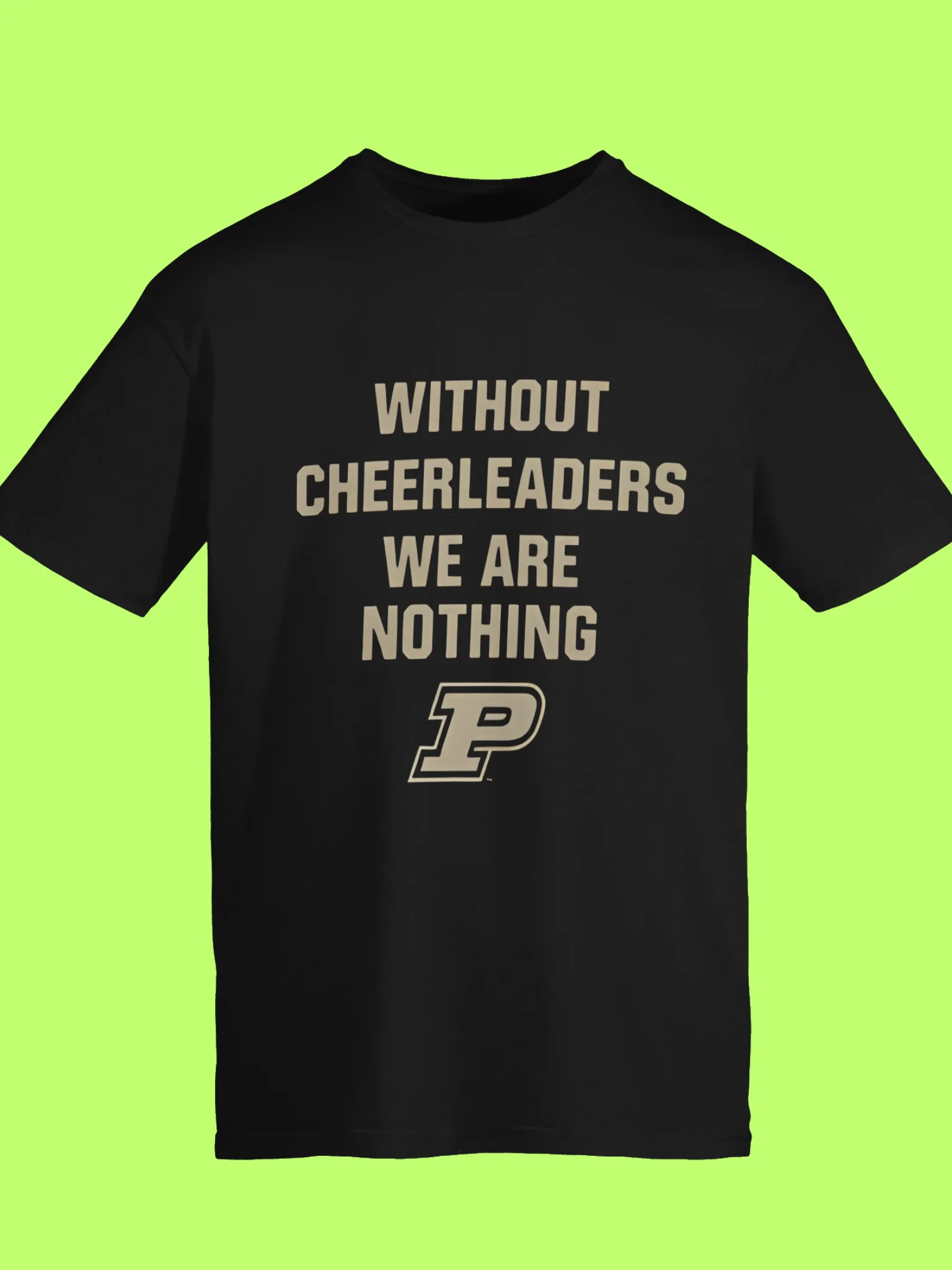 Without Cheerleaders Gene Keady Shirt product image (113)