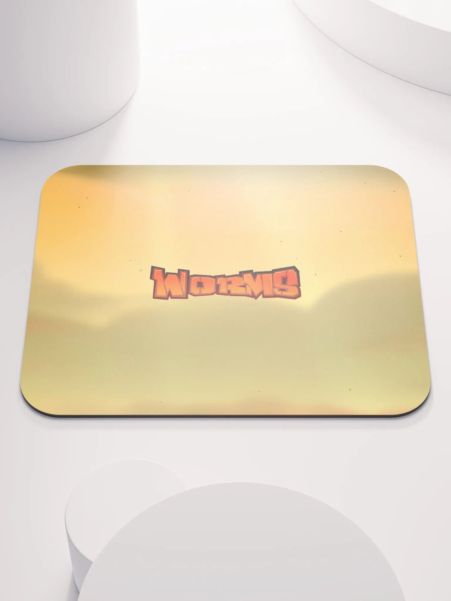 Worms Rainforest | Mouse Pads product image (1)