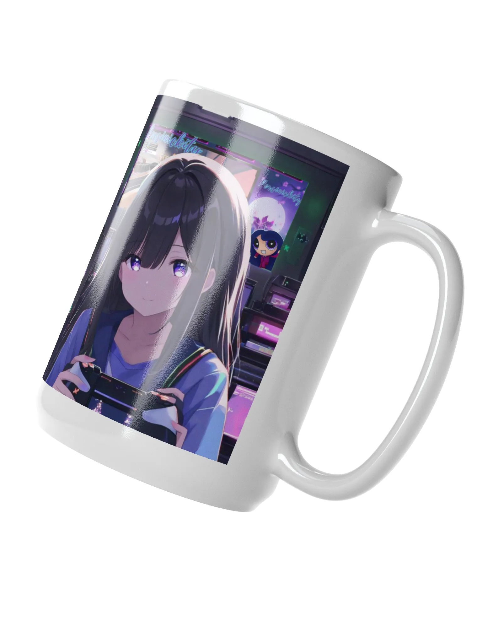 Gamer's Delight Mug product image (2)