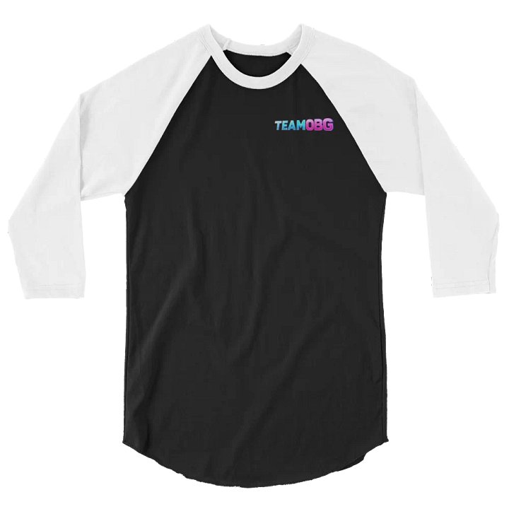 TeamOBG Raglan Tee product image (2)