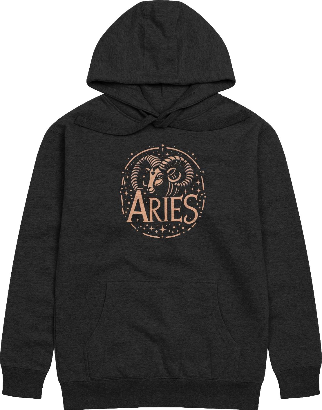 [Aries] - Unisex Hoodie product image (64)