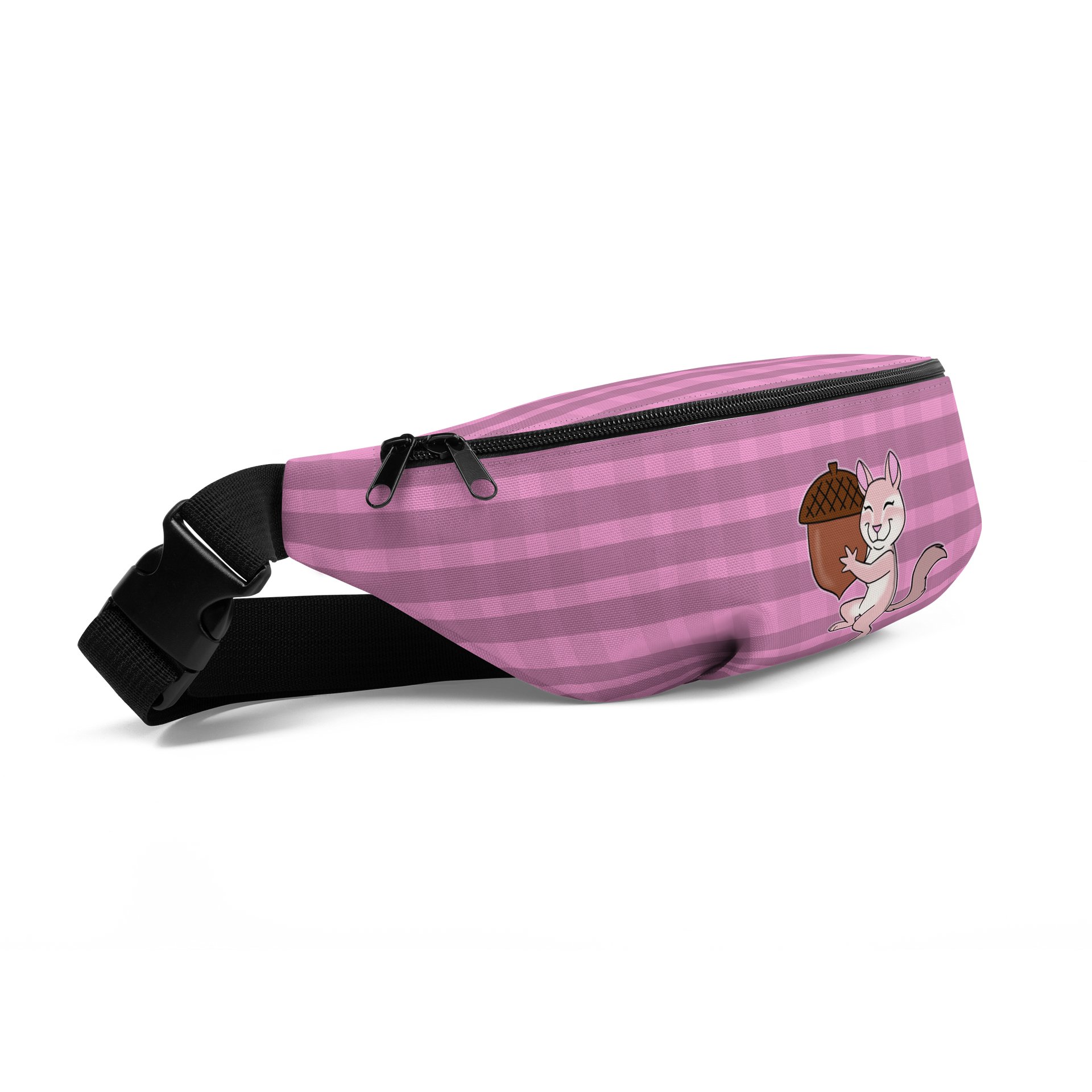 "Cheerful Chipmunk" - Fanny Pack product image (2)