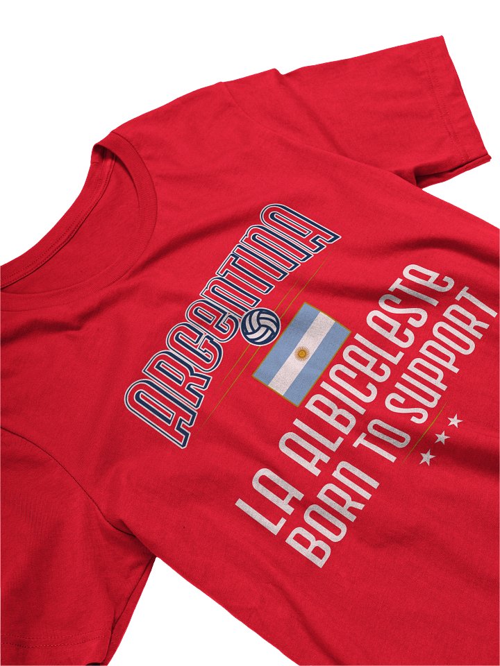 La Albiceleste – Born to Support product image (50)