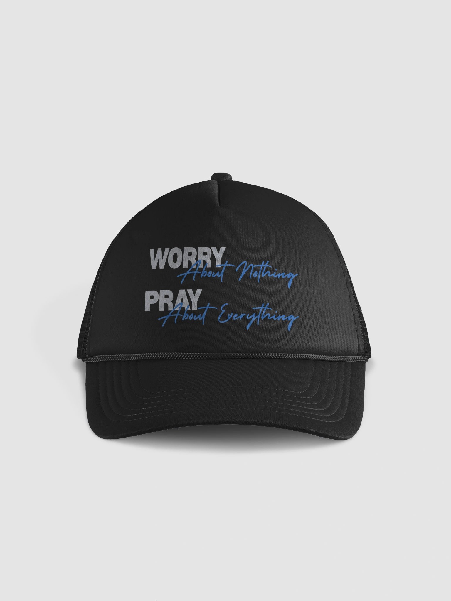 Worry about nothing, Pray about everything product image (2)