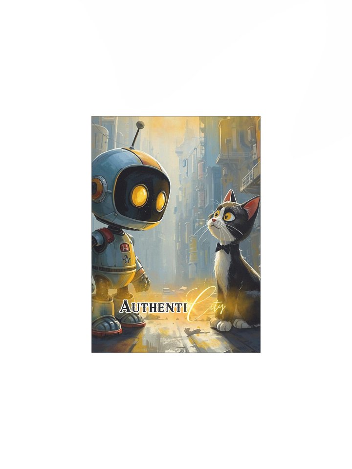 'Unlikely Friends' Poster product image (4)