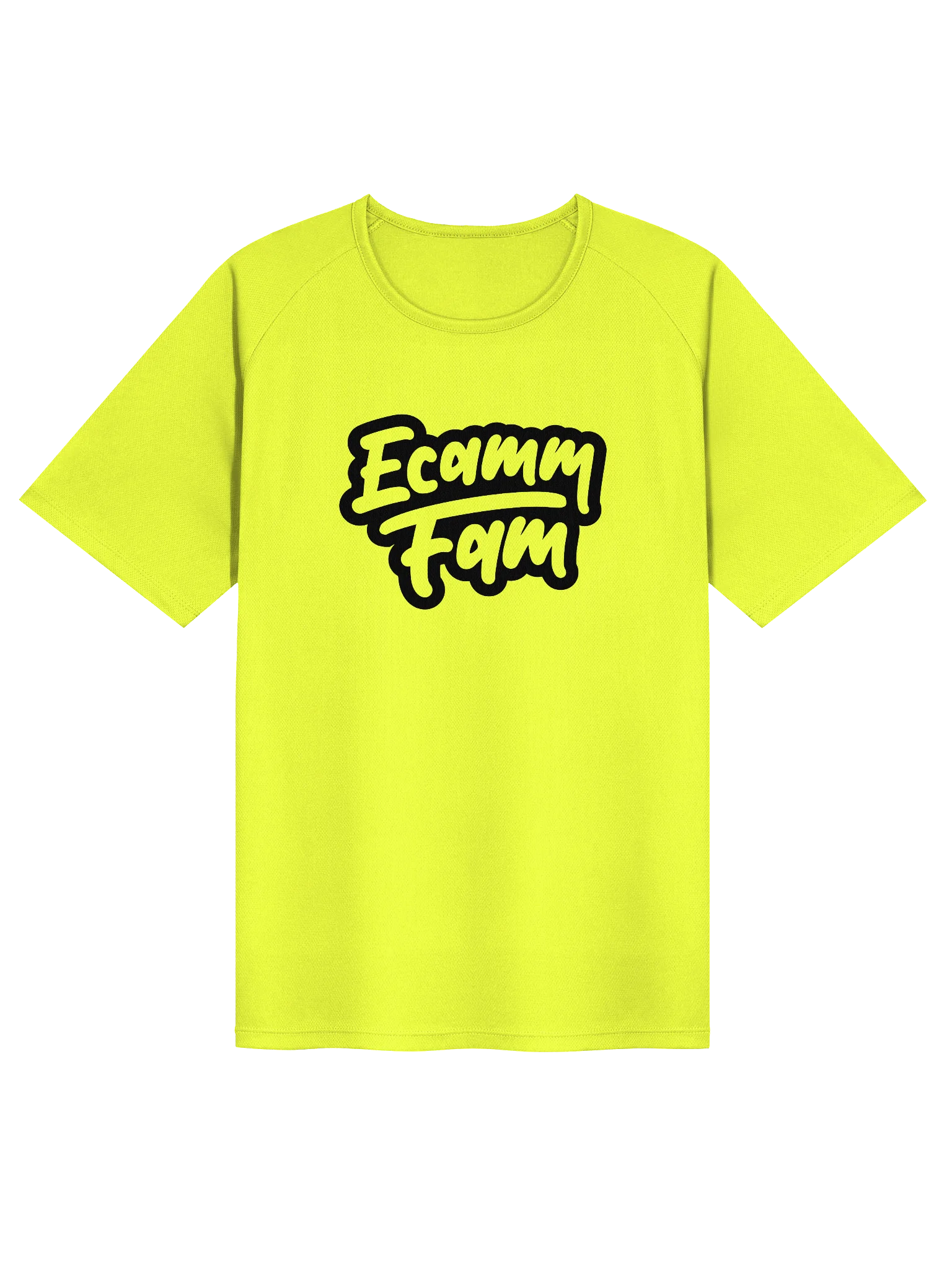 Bright EcammFam Sports Jersey product image (4)