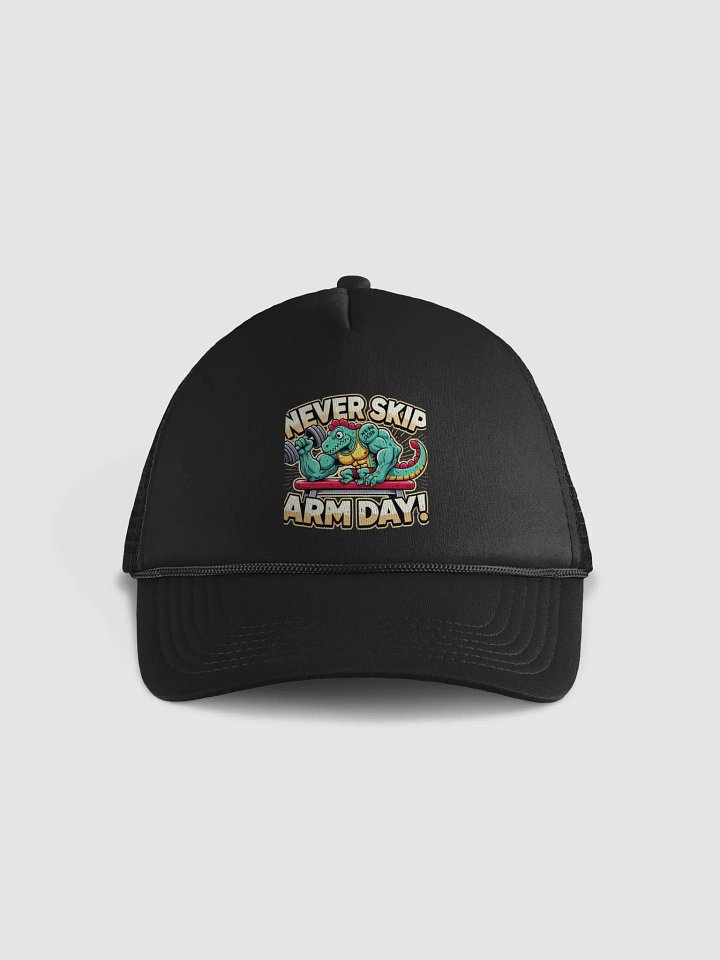 DinoFit Foam Trucker Hat product image (1)