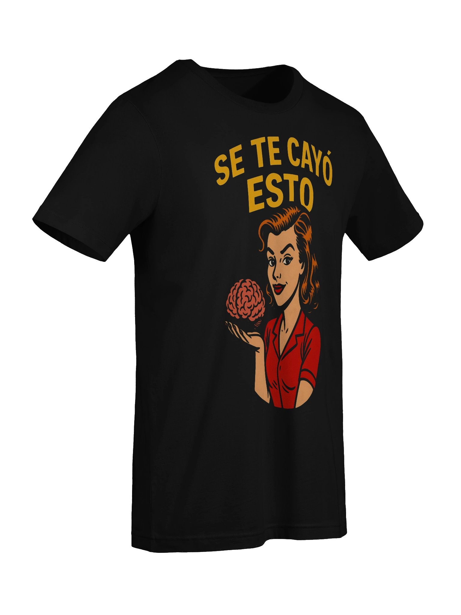 Se Te Cayó Esto Camiseta Unisex product image (7)