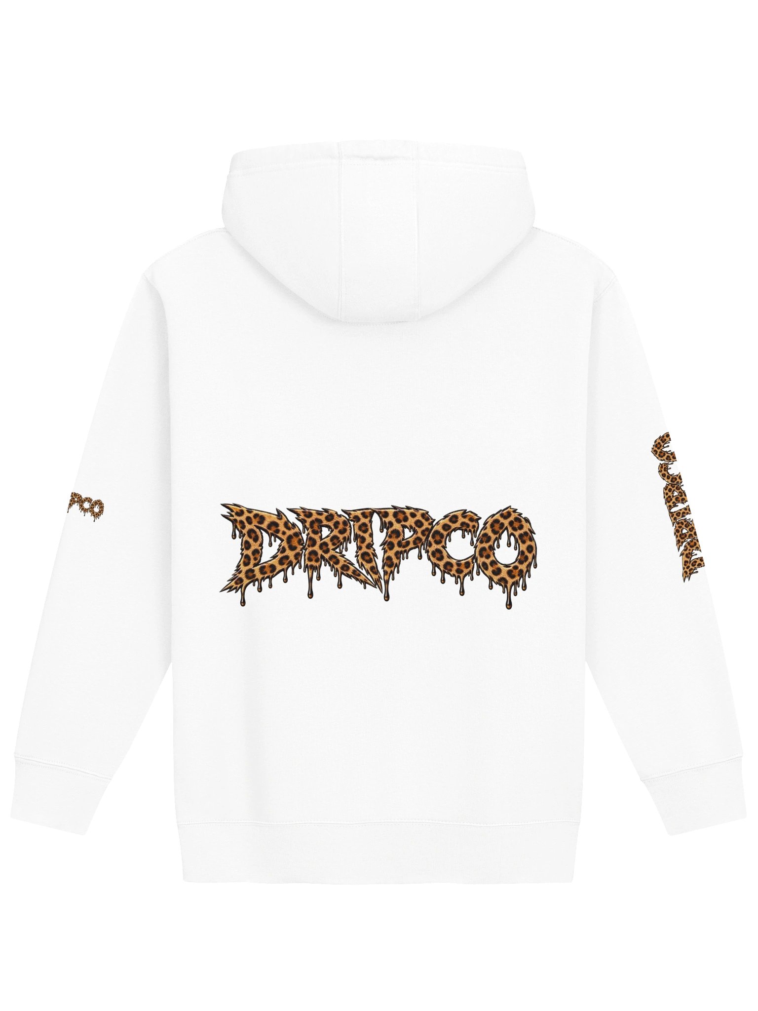 DRIPCO Leopard Drip Hoodie product image (14)