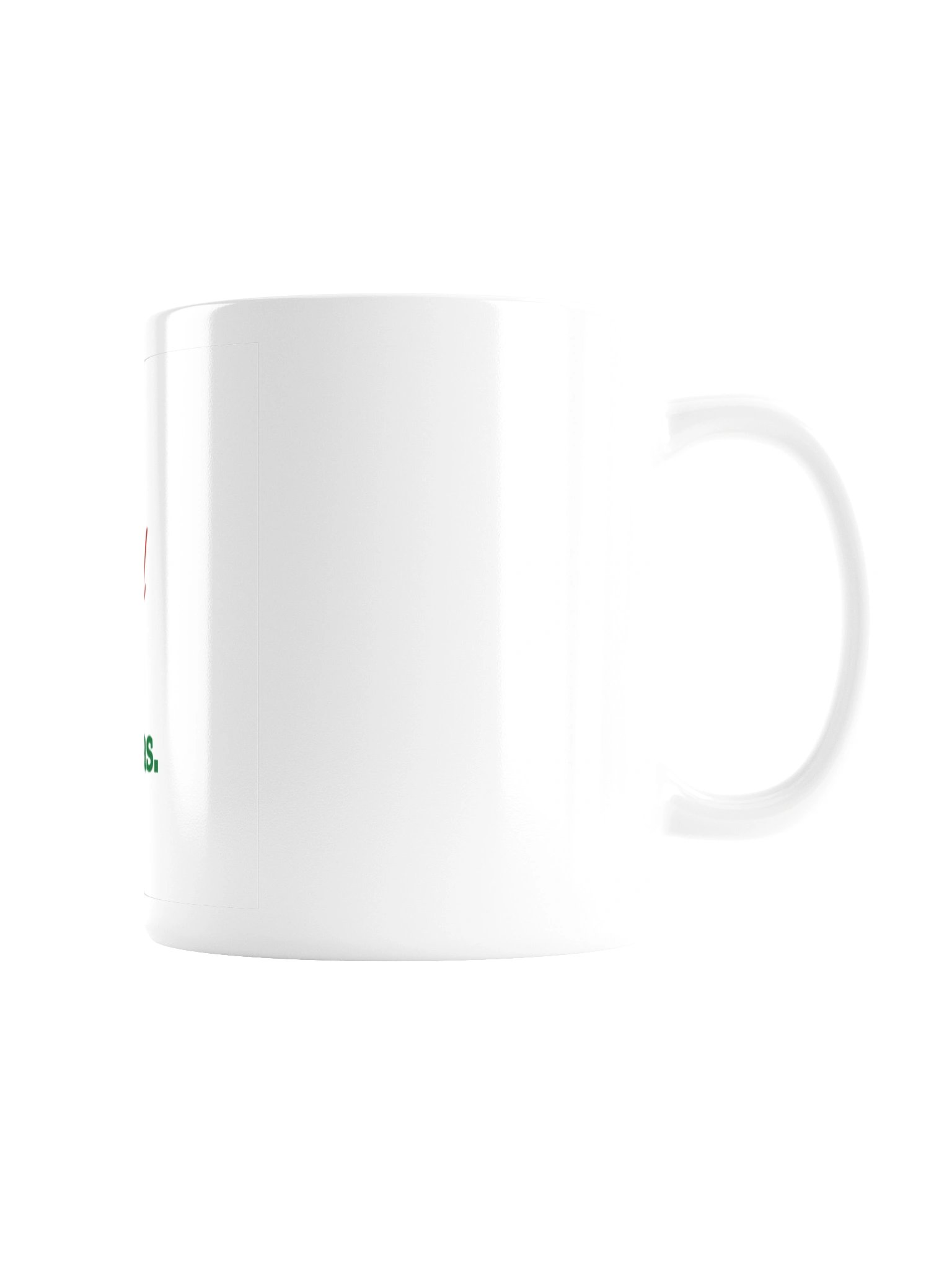 Wicked Merry Christmas Mug (11 oz) product image (3)