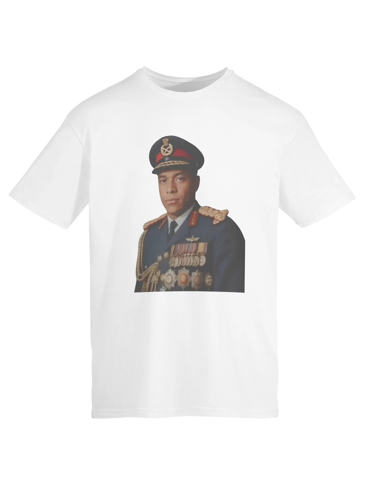 Dictator Mbappé Football Meme Contemporary Shirt product image (2)