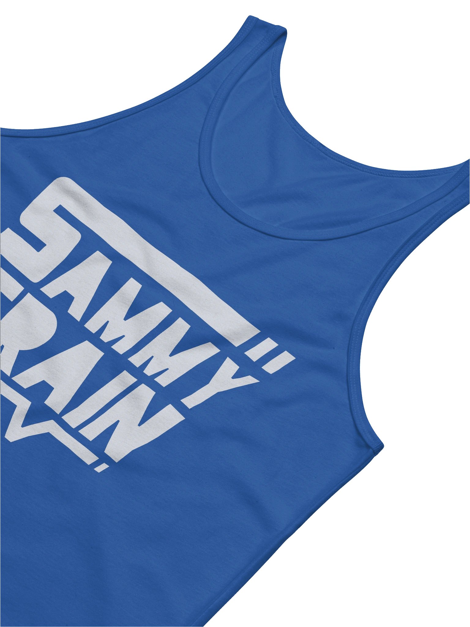 SammyTrainTV Logo Tank product image (3)