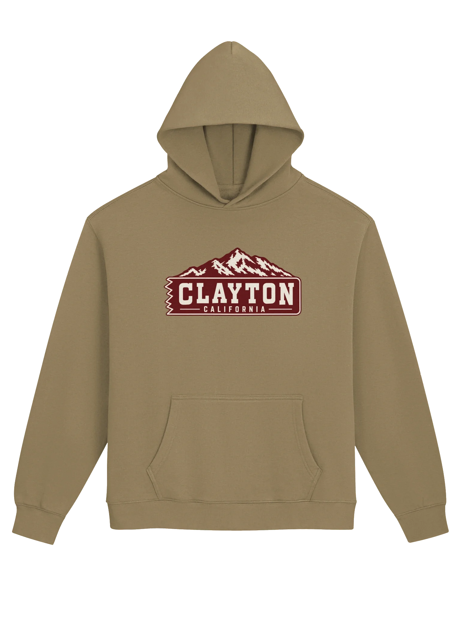 Mount Diablo | Special Edition Hoodies & Sweatshirts