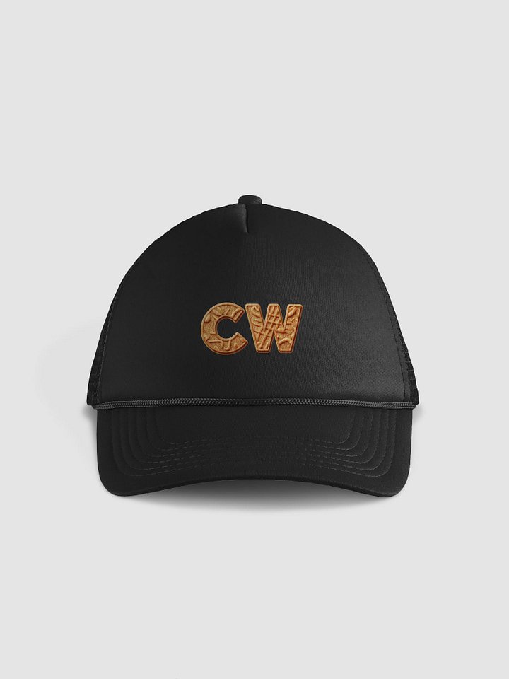 CW PB Cookies Trucker Hat product image (1)