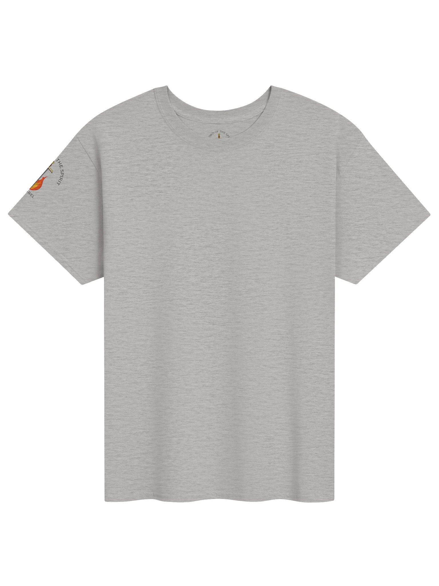 Revelation 3:20 "Knocking at the Door" Scripture Tee product image (2)