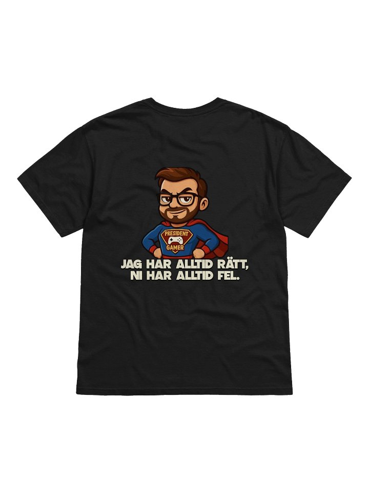 Stenberg "President" T-Shirt product image (18)