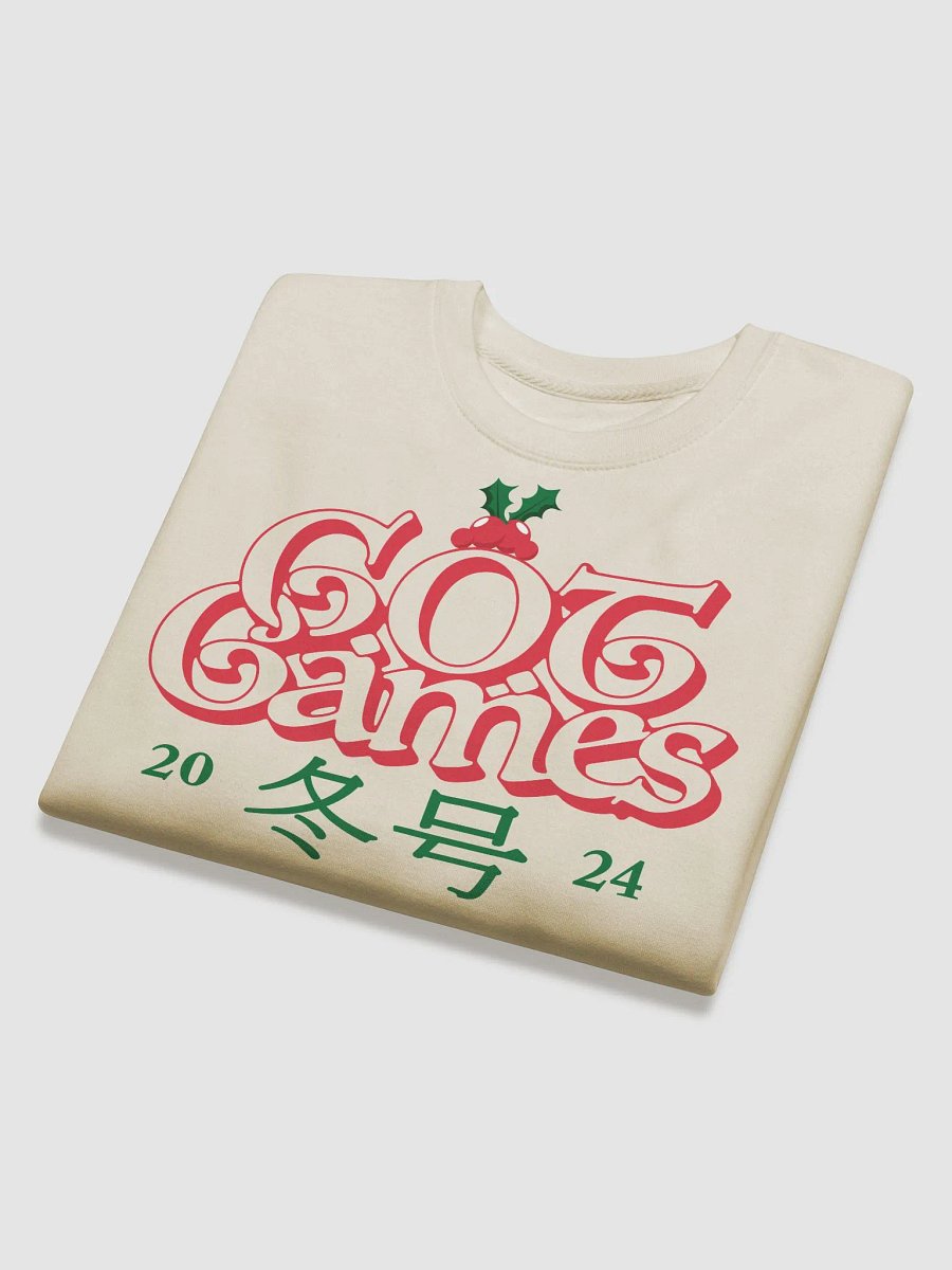 G.O.T HOLLY SWEATSHIRT product image (44)