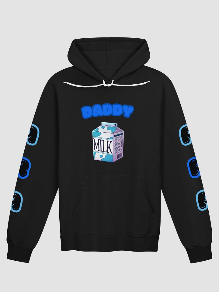 Daddy couple's hoodie product image (1)