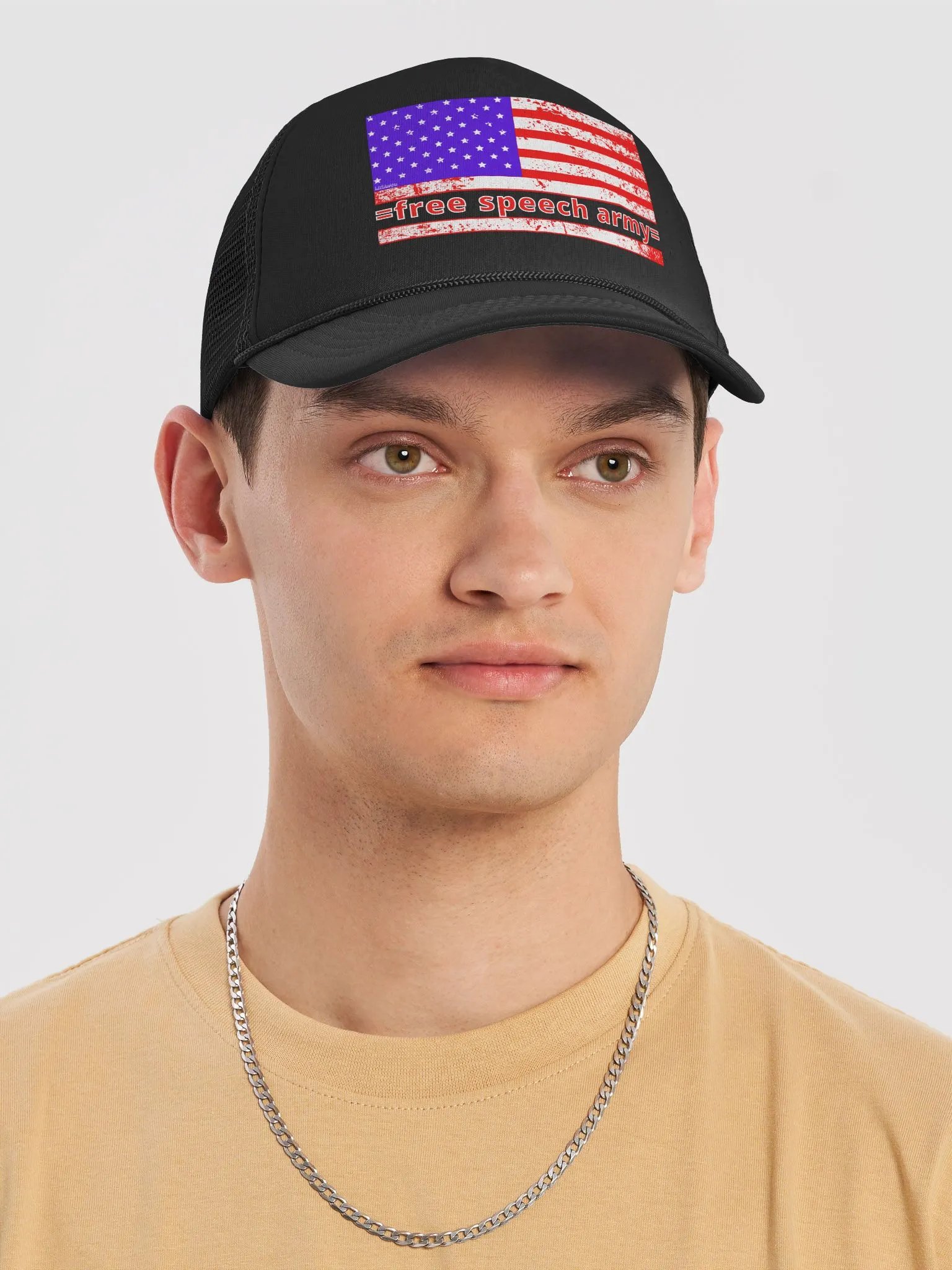 FREE SPEECH ARMY product image (23)