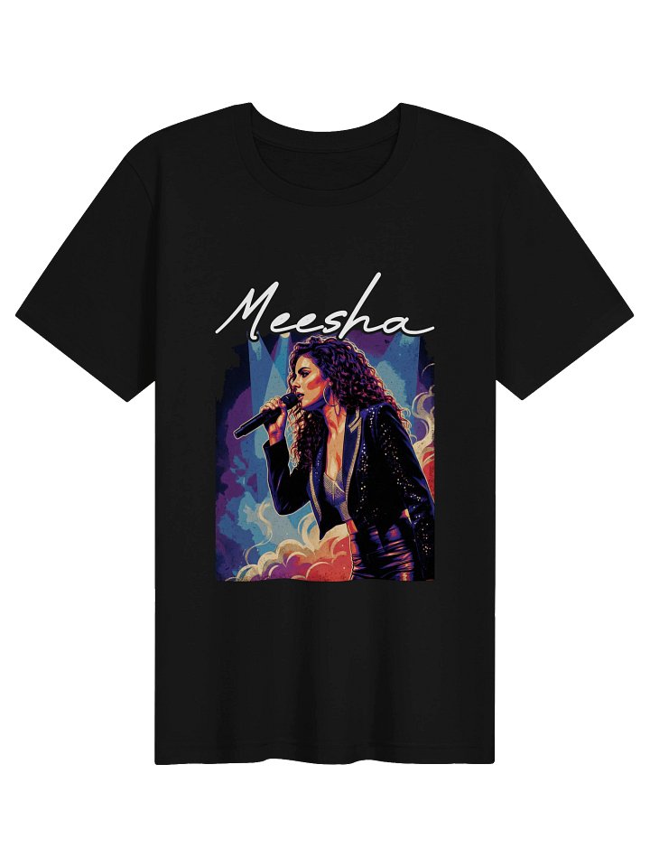 Meesha Live Concert T-Shirt product image (1)