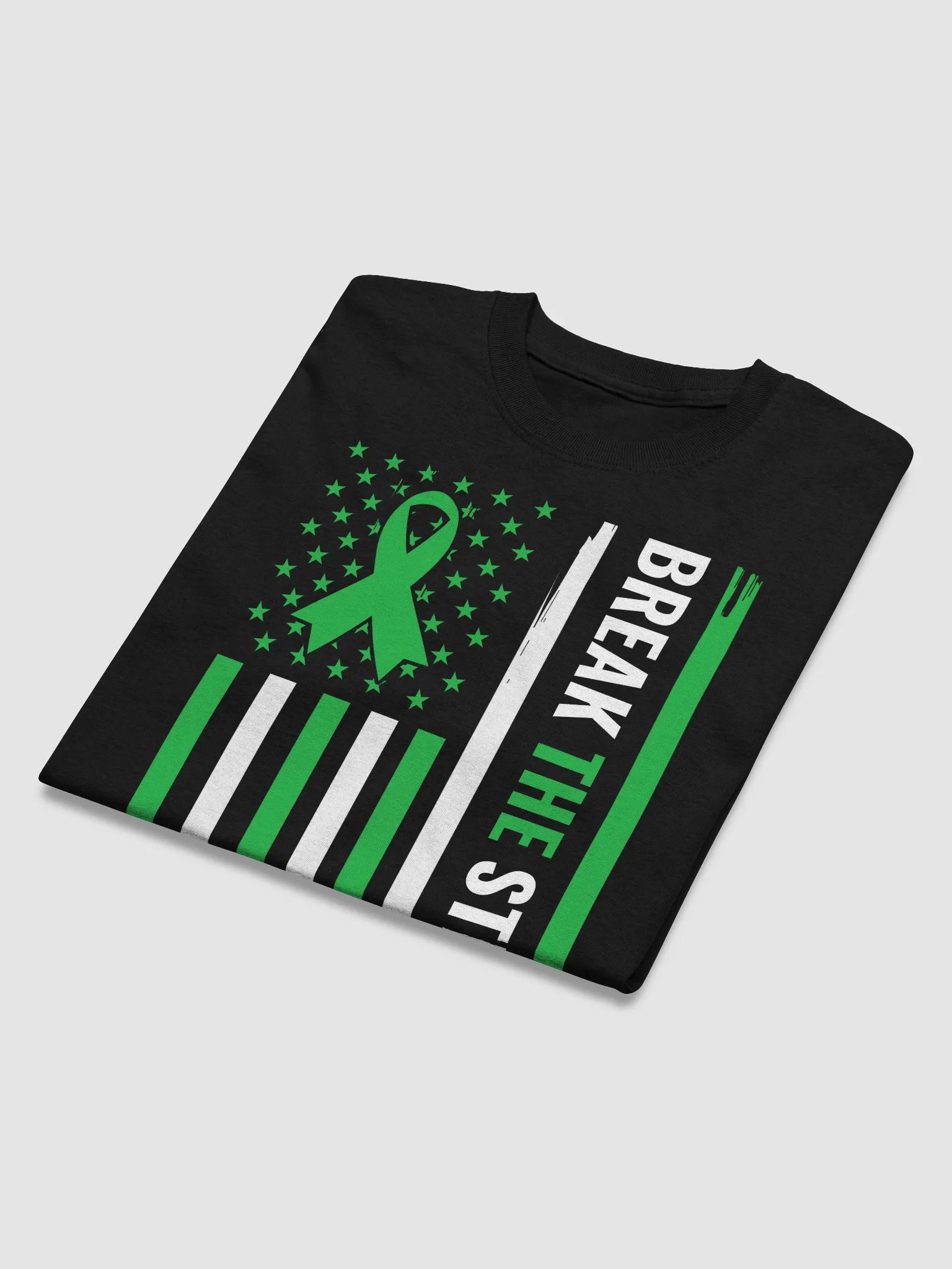 Break the Stigma Tee product image (43)