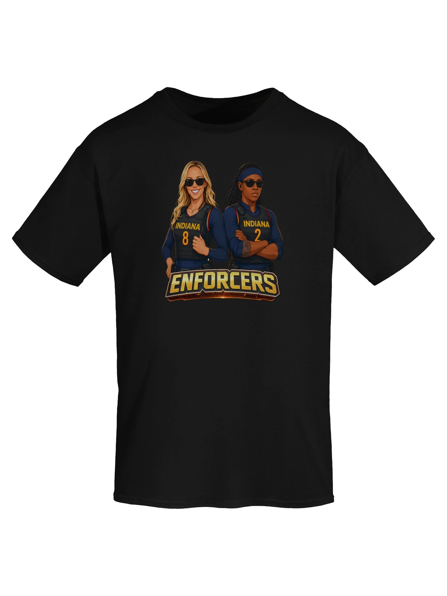 Team Enforcers Tee product image (5)