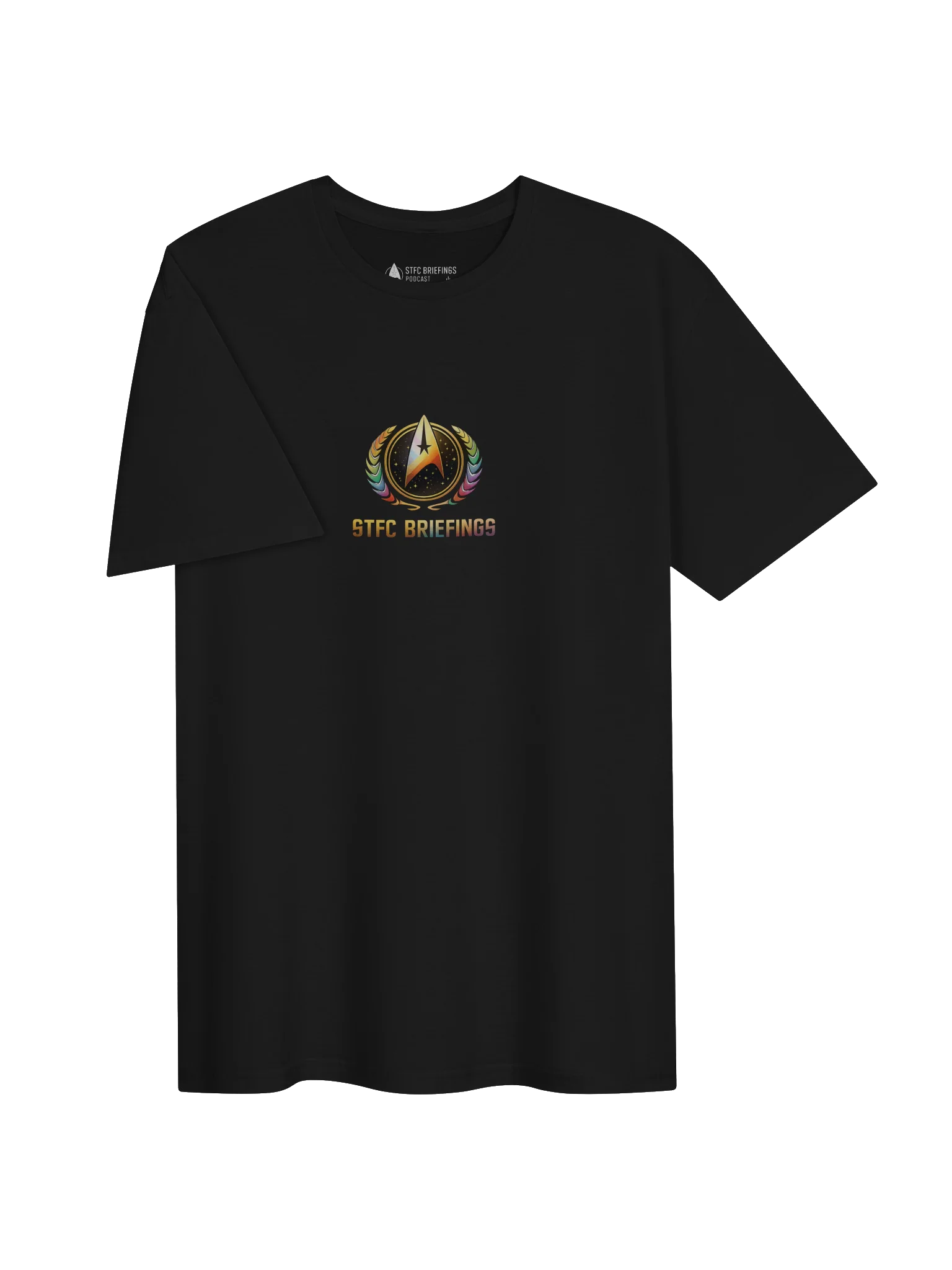 STFC Briefings With Pride Collection T-Shirt product image (20)