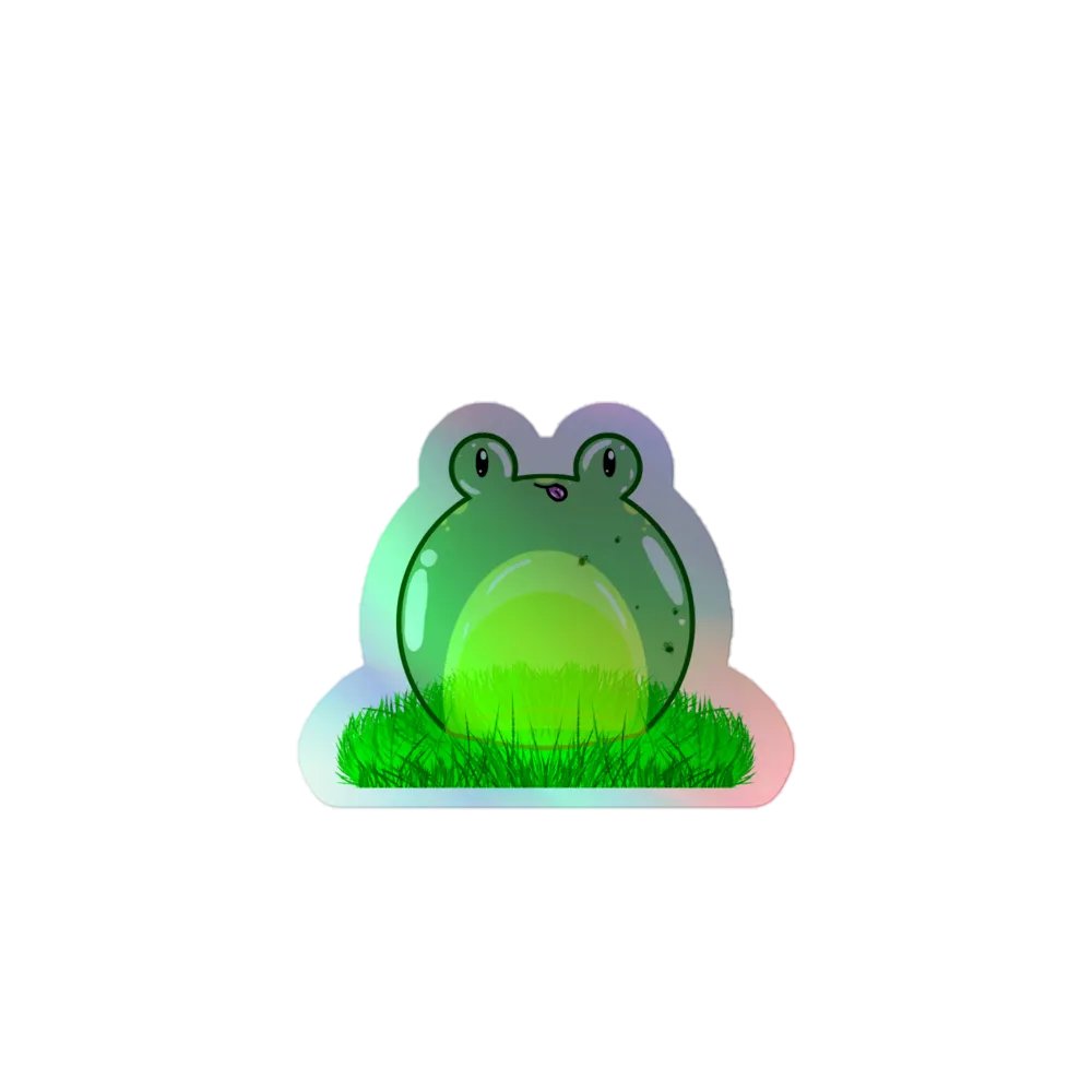 Fwog Slime product image (1)
