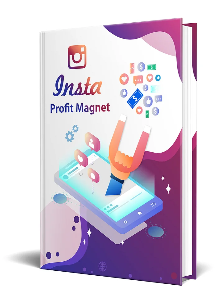 Insta Profit Magnet eBook product image (1)