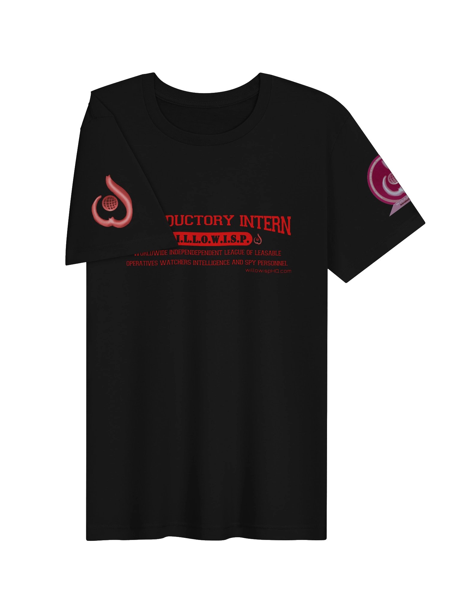 Introductory Intern Varsity Soft Tee product image (3)