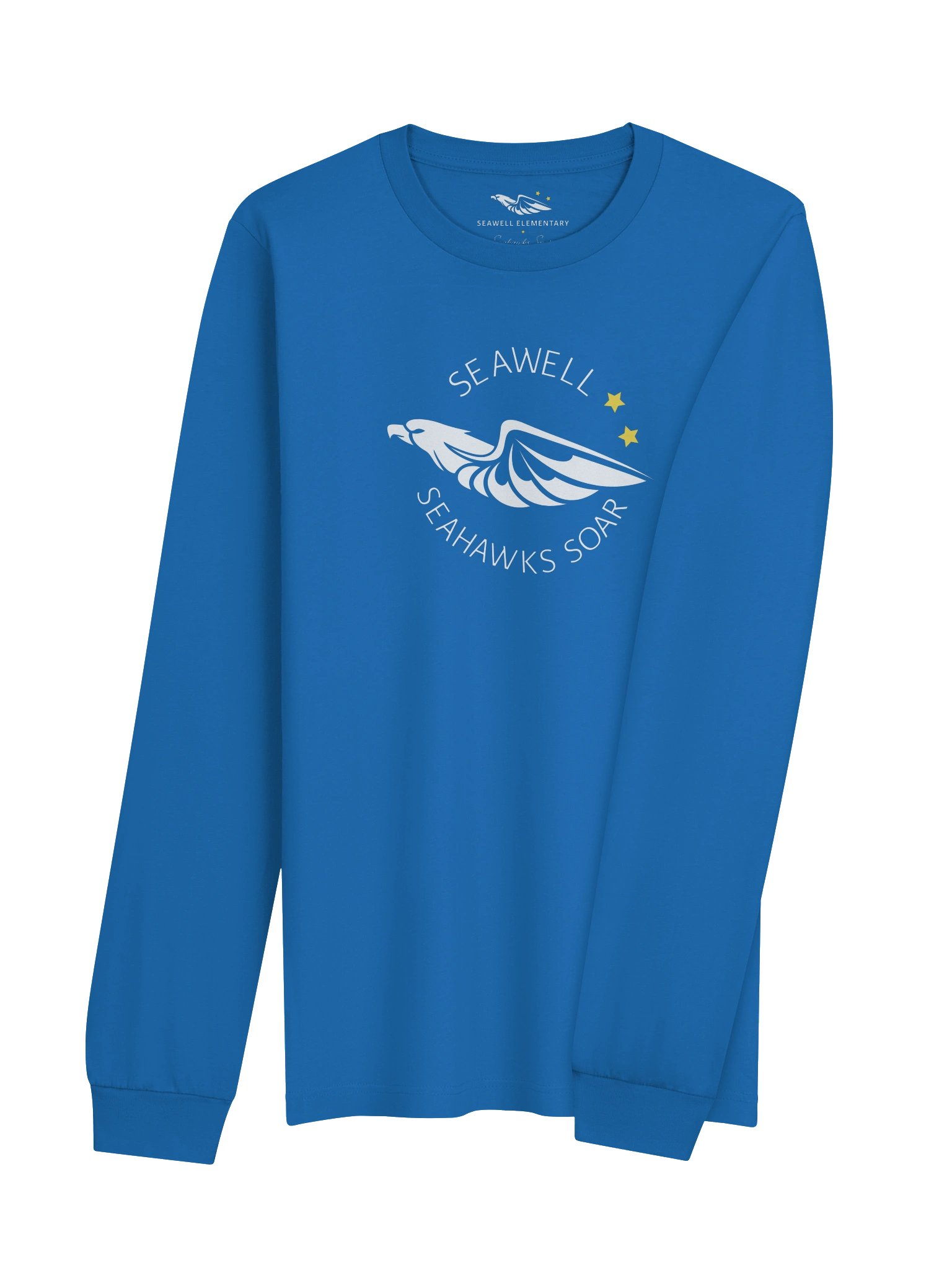 Adult Unisex Long Sleeve Tee product image (4)