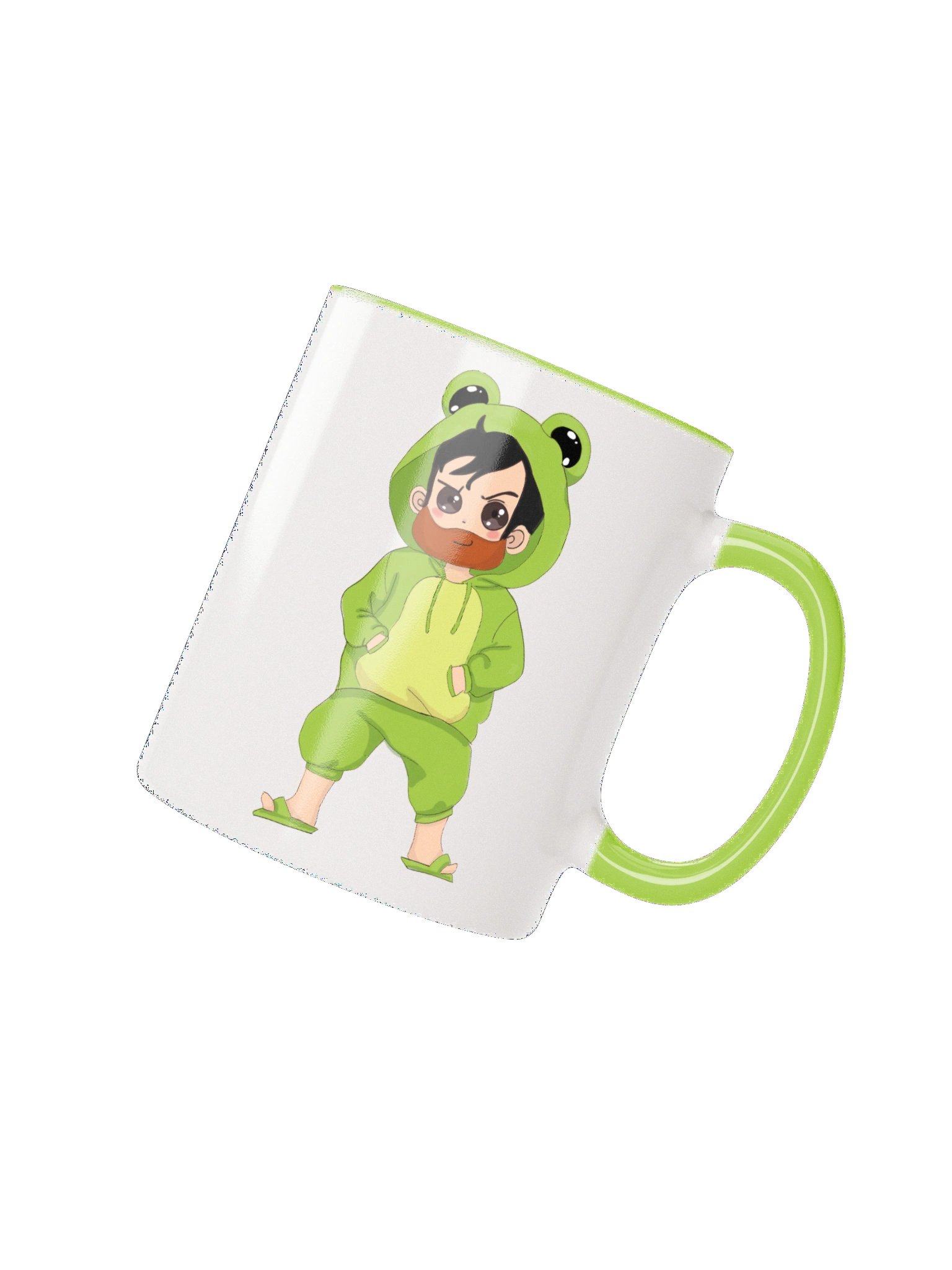 ChibiMax Frog Mug product image (2)