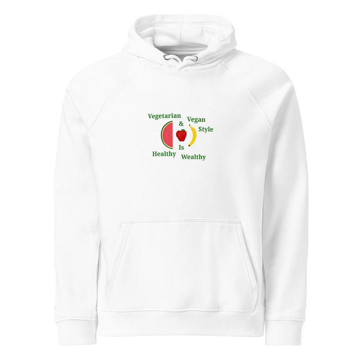 Fruitful Vegan Vibes Hoodie product image (1)