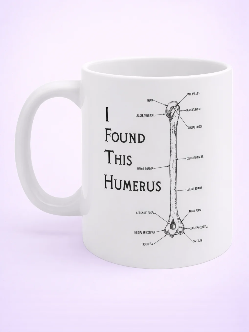 Variety of Medical Pun Mugs product image (2)