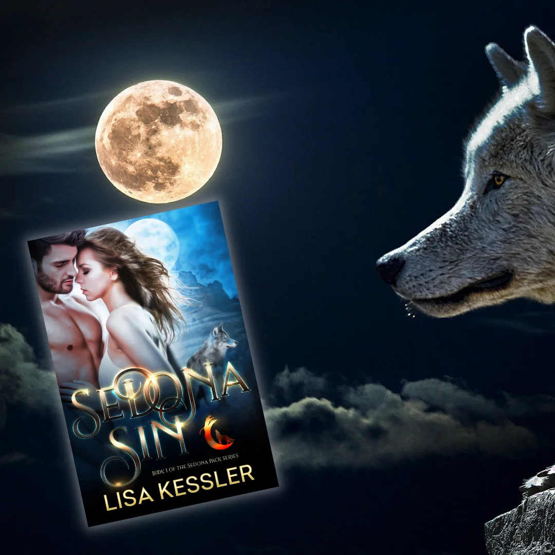 Signed Paperback Sedona Sin product image (3)