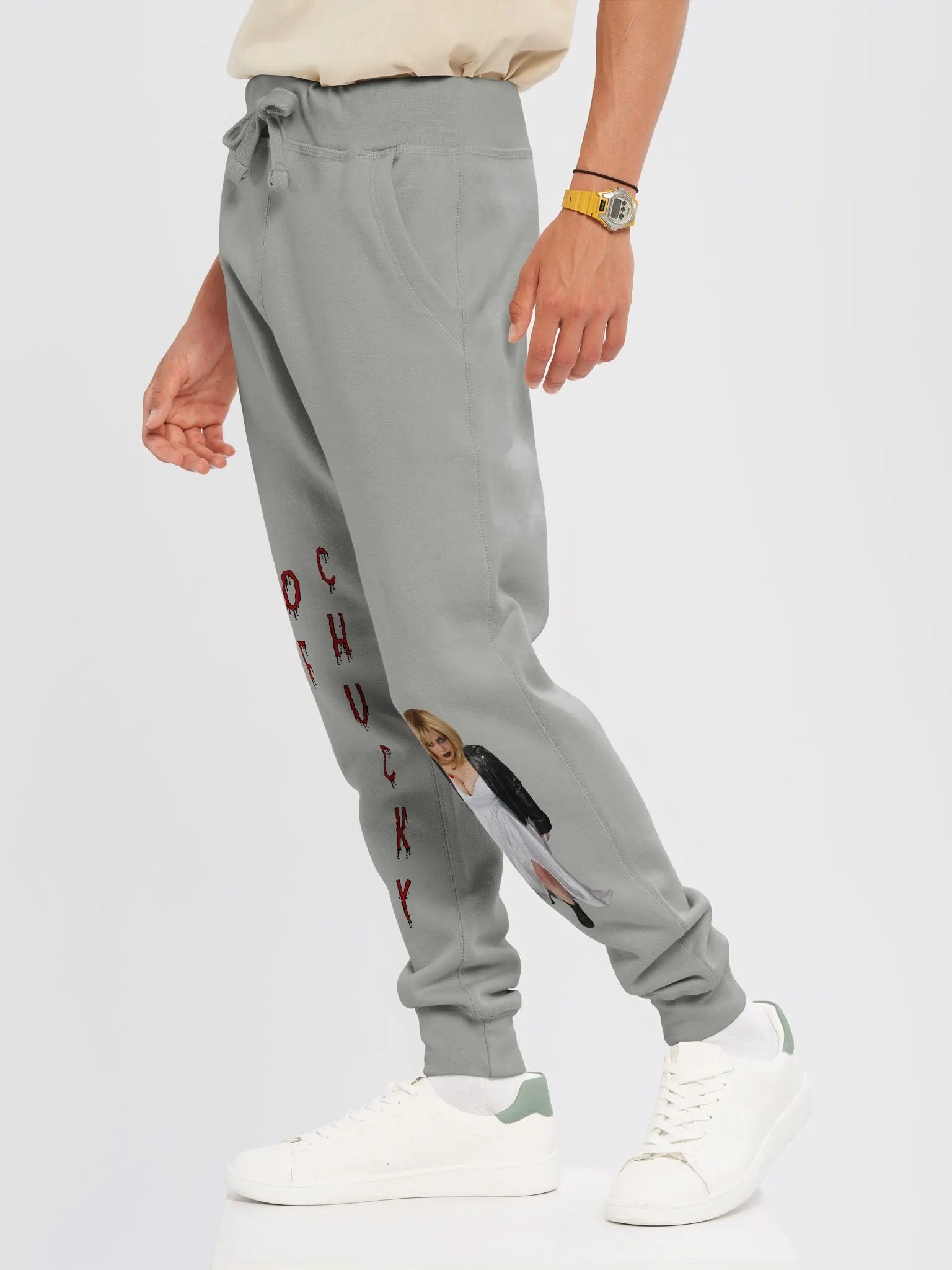 Bride of Chucky Graphic Joggers product image (6)