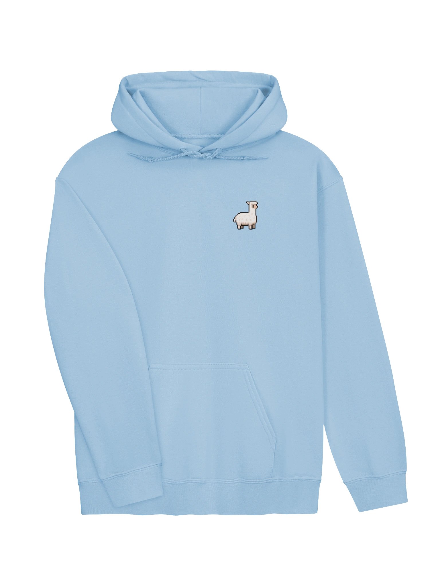 Llama Hoodie product image (2)