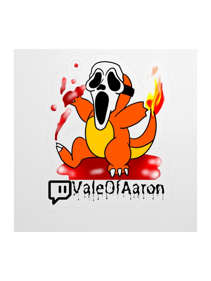 ScreamMander Stickers product image (3)