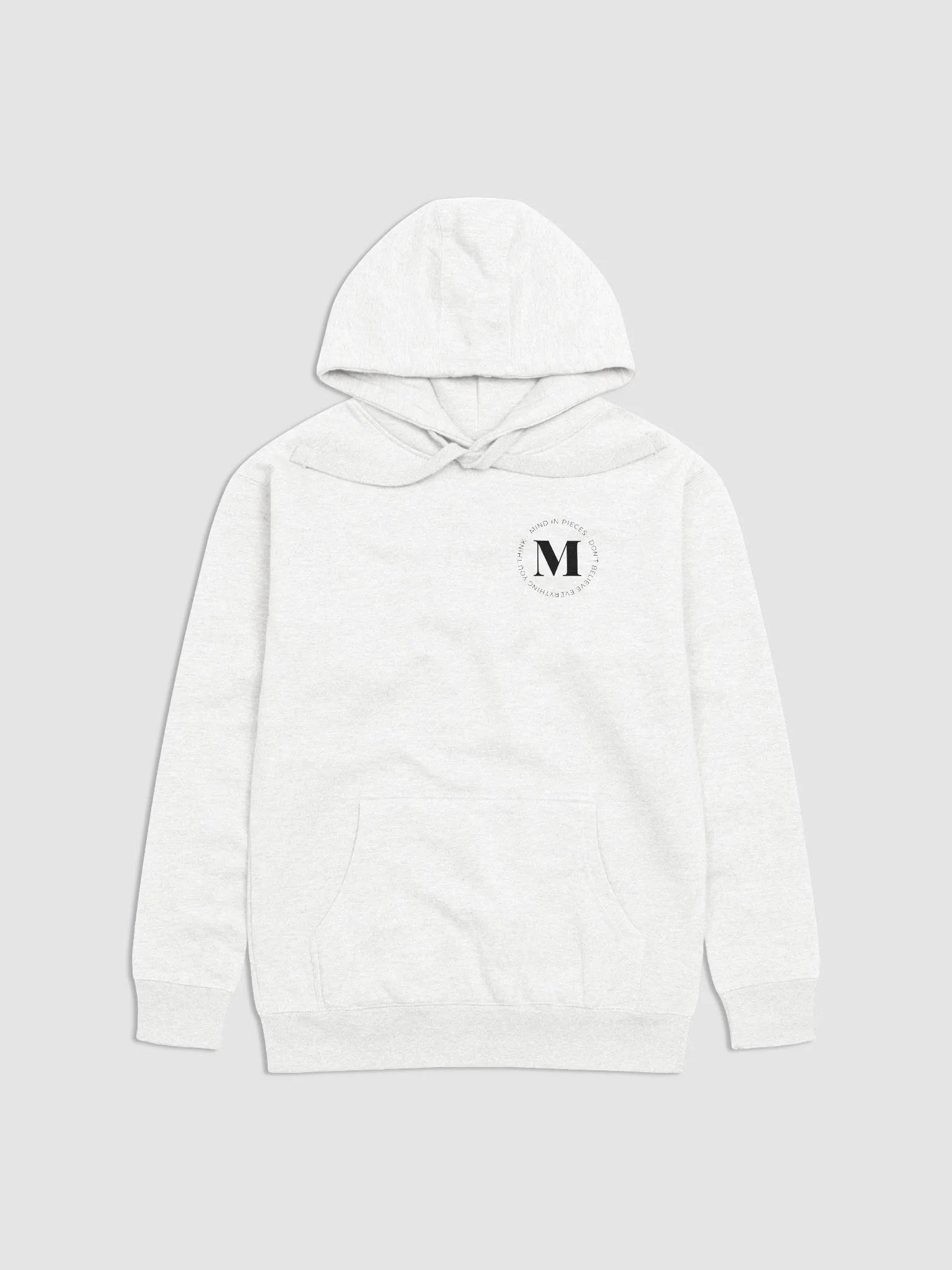 Easily Distracted by Voices Hoodie product image (2)