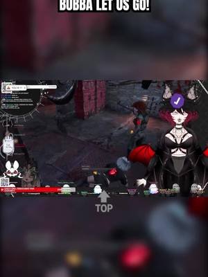 Bubba Carries Me to Safety #dbd #twitch #vtuber @riotempress