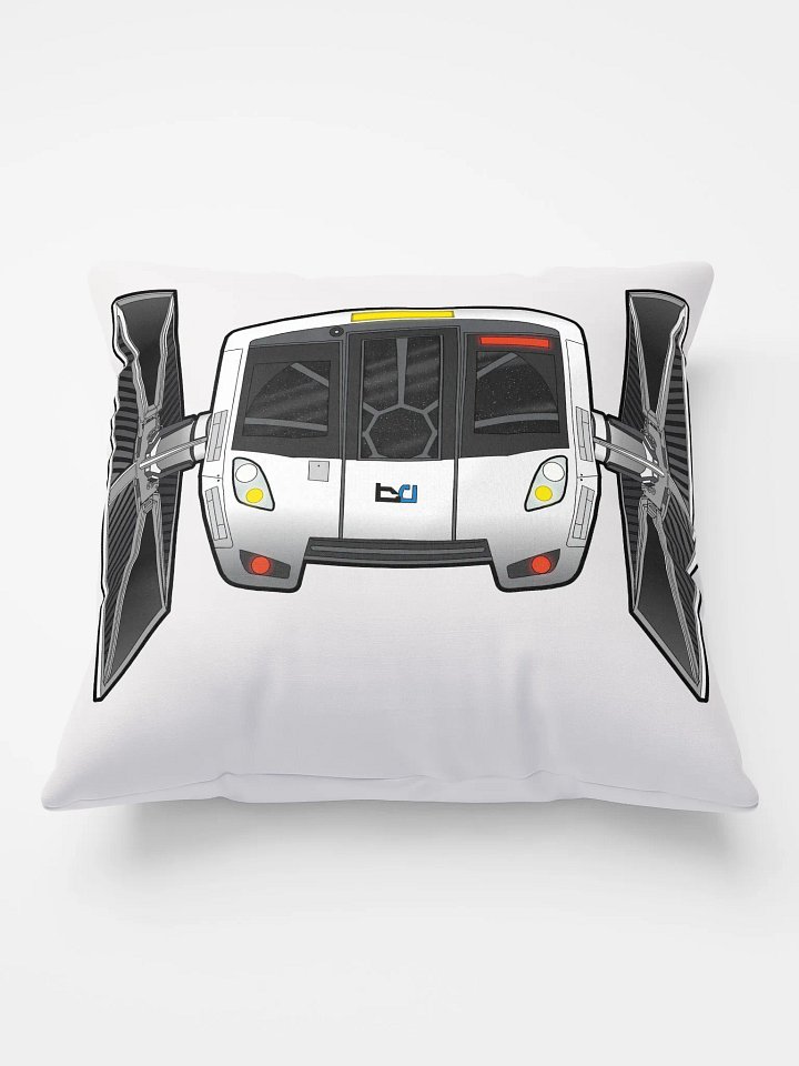 Bart-Tie Pillow product image (2)