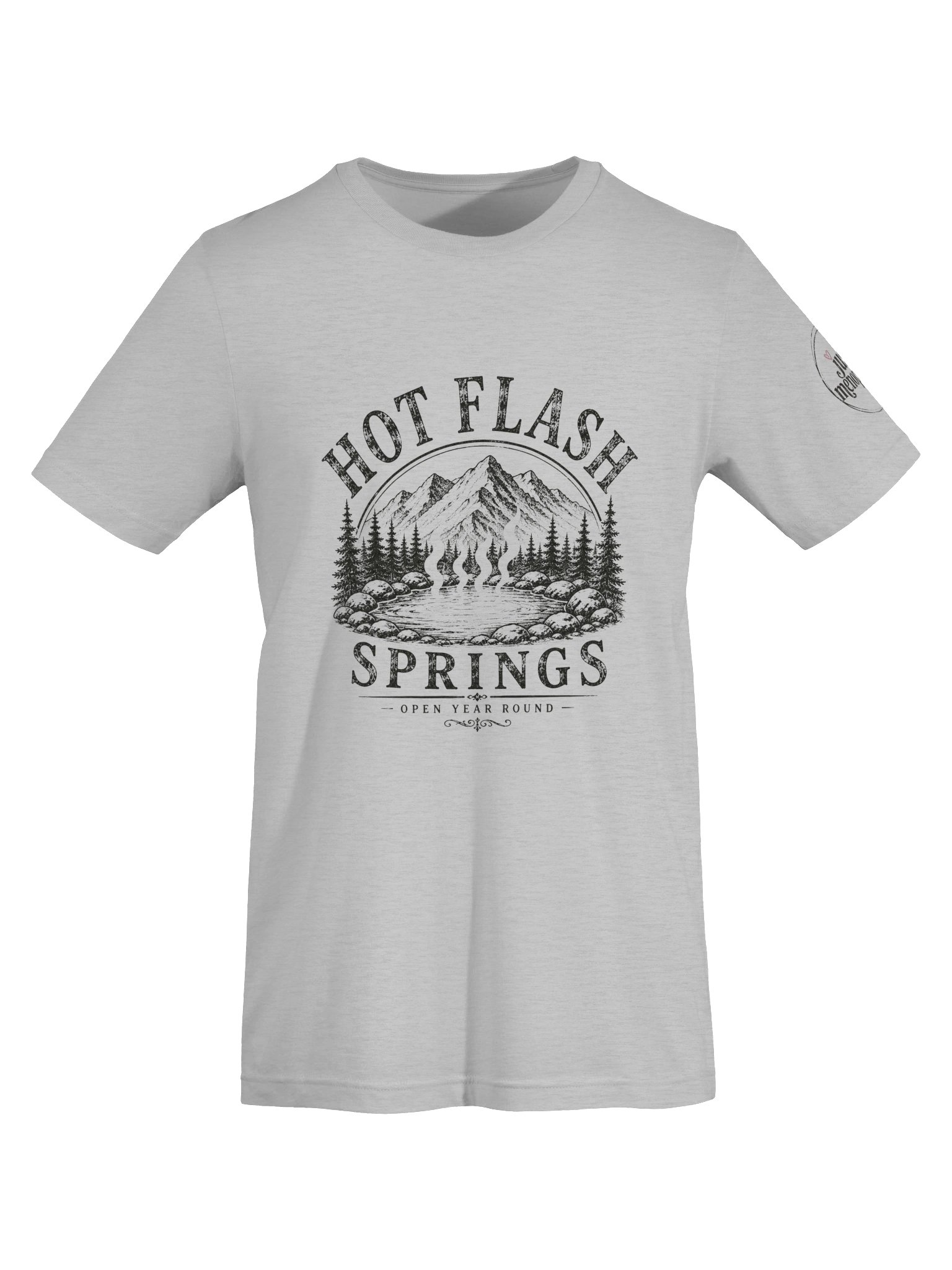 Hot Flash Springs Tee product image (56)