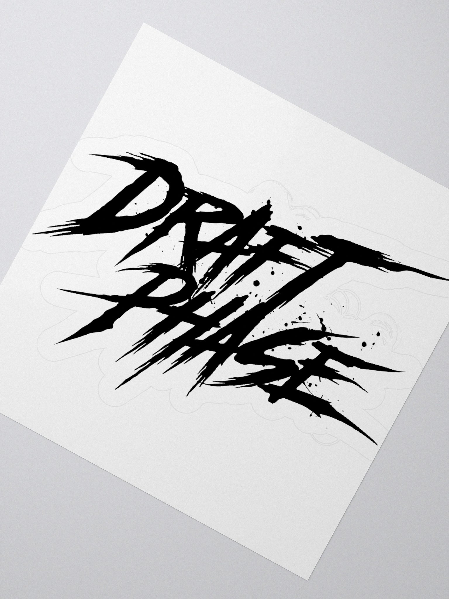 Splash Sticker product image (2)