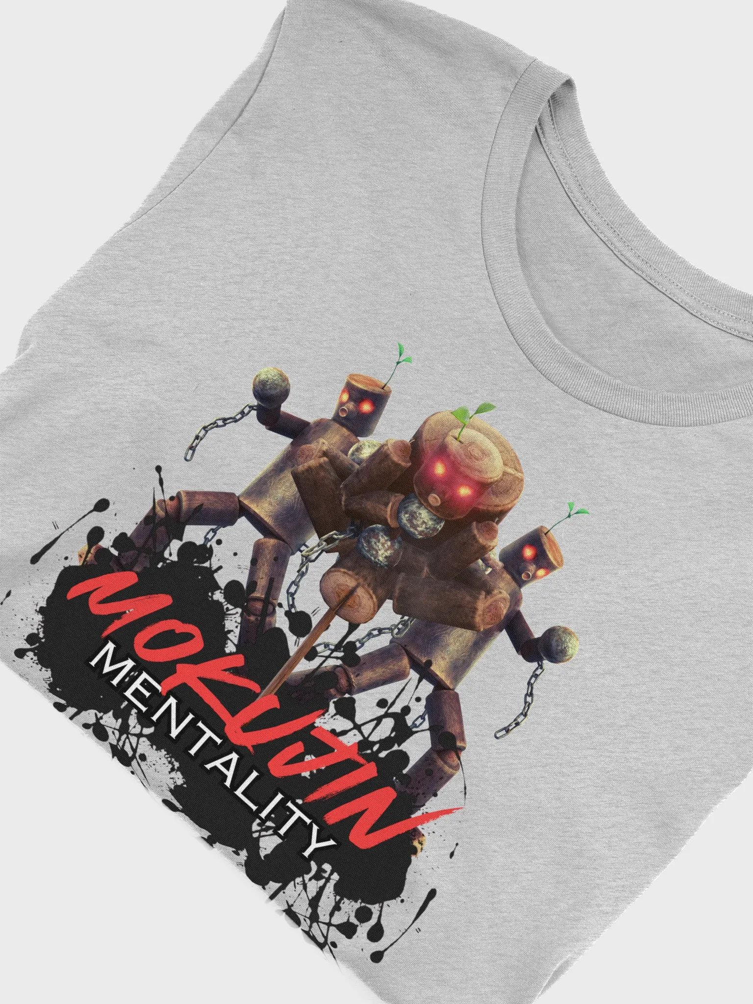 Mokujin Mentality V2 product image (48)