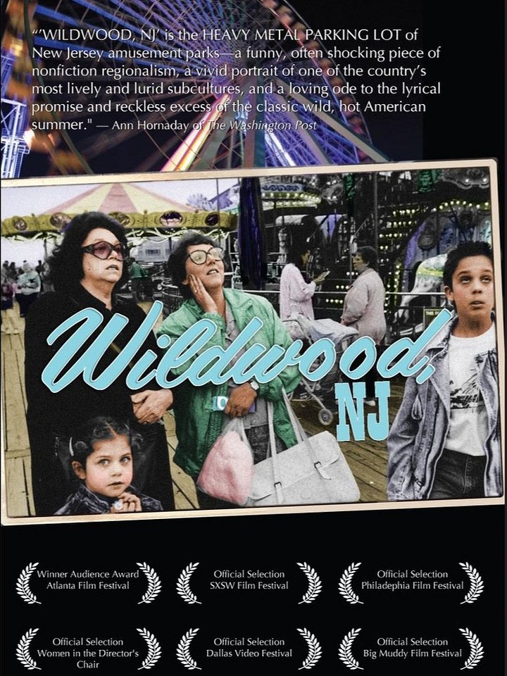 Wildwood, NJ DVD product image (1)