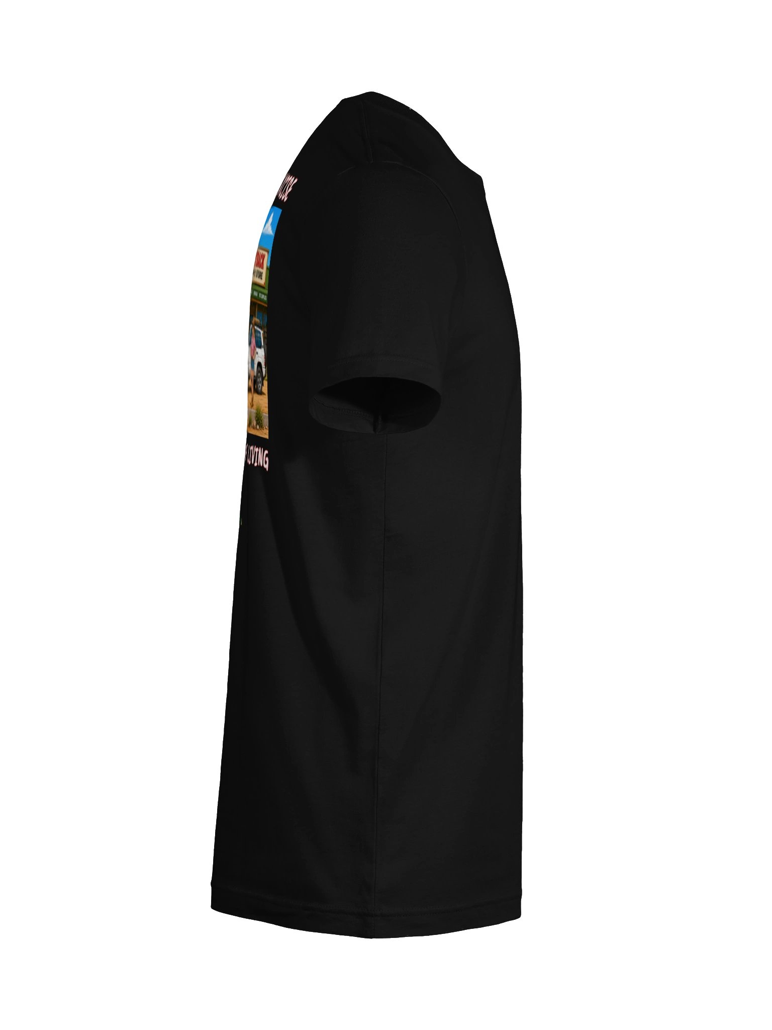 Abolish Fuel Excise Tee product image (10)
