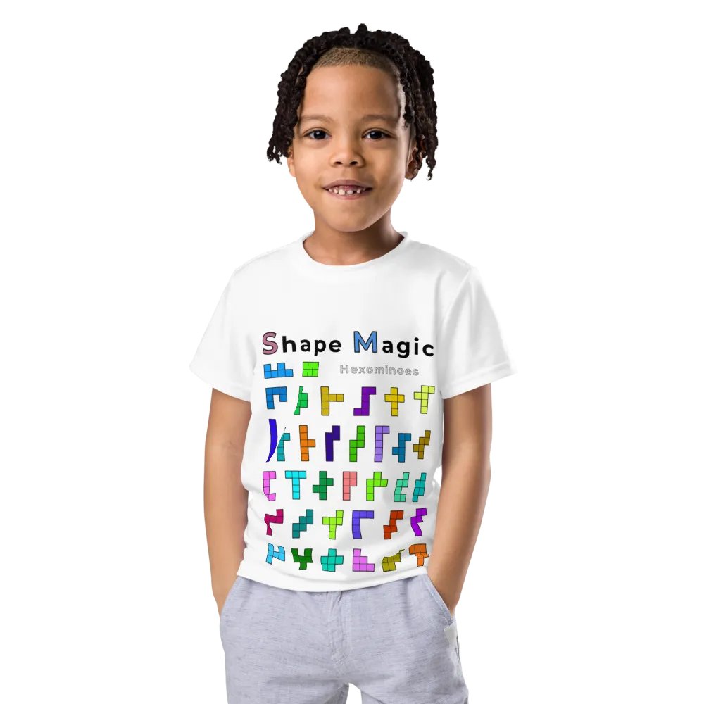 Shape Magic: Hexominoes product image (4)