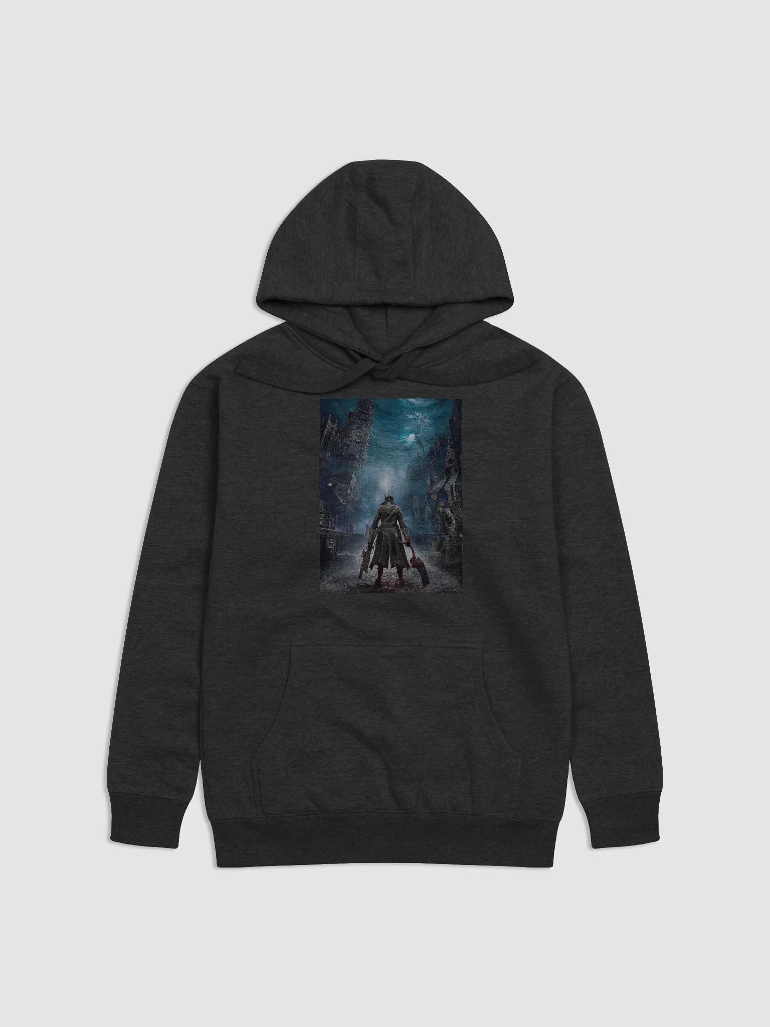 Bloodbourne Scene Hoodie product image (1)