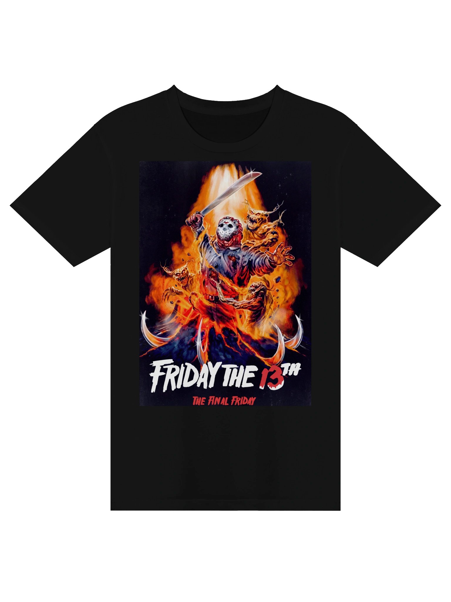 Jason Hell T-Shirt product image (1)