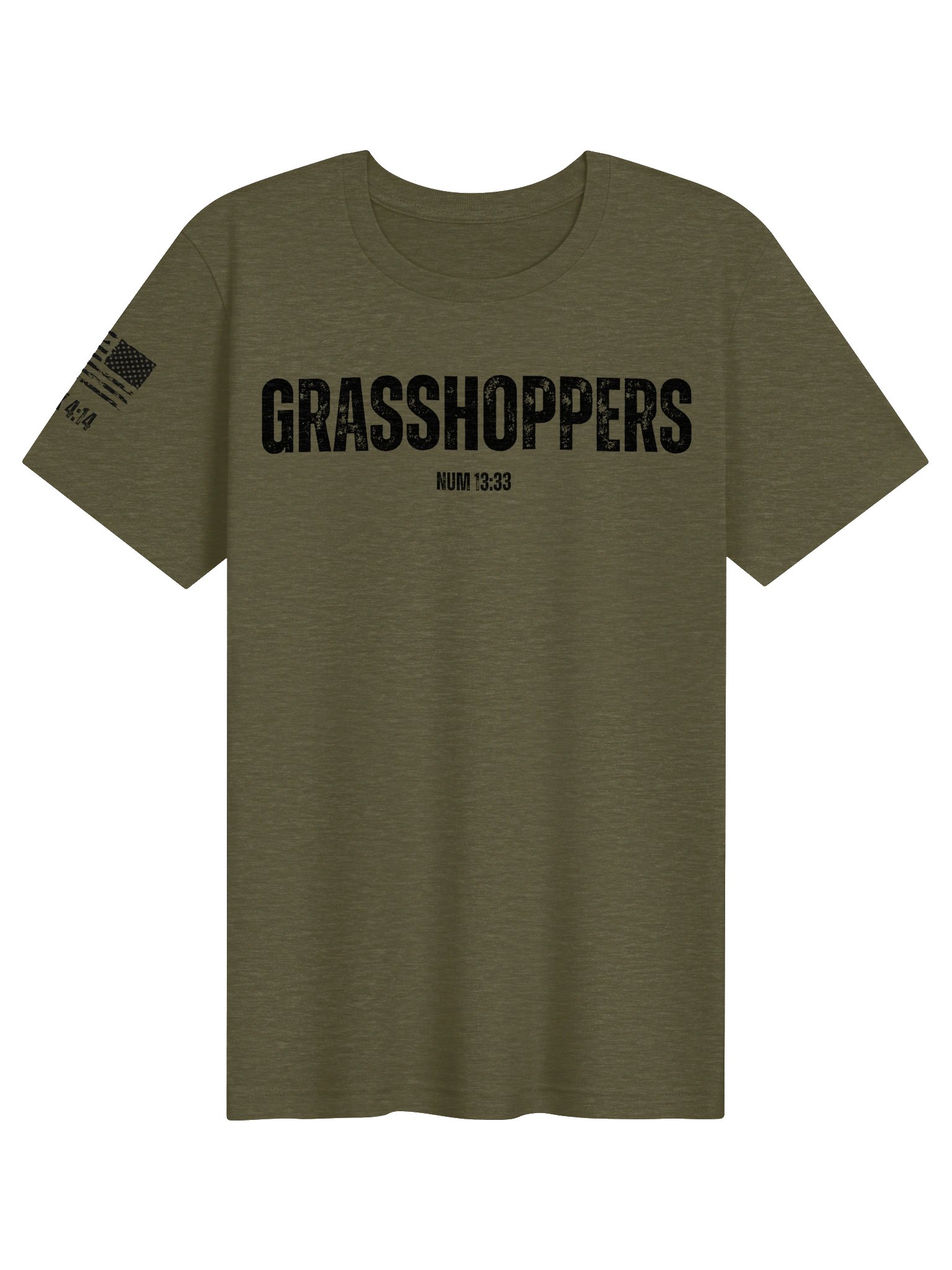 Grasshoppers T-Shirt product image (1)